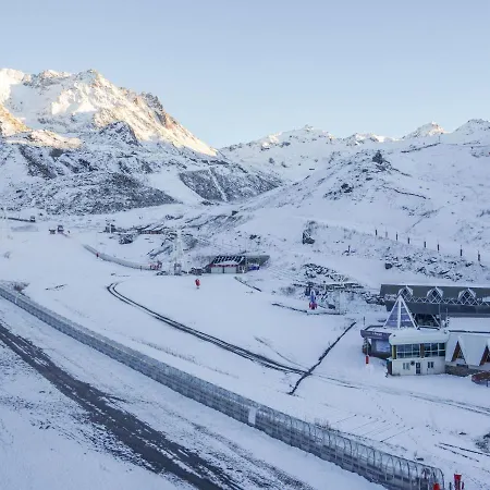 Les Temples Du Soleil -nazca I6 By Interhome Val Thorens