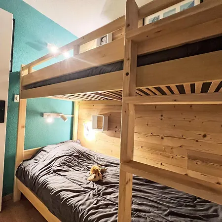 Les Temples Du Soleil -nazca I6 By Interhome Val Thorens