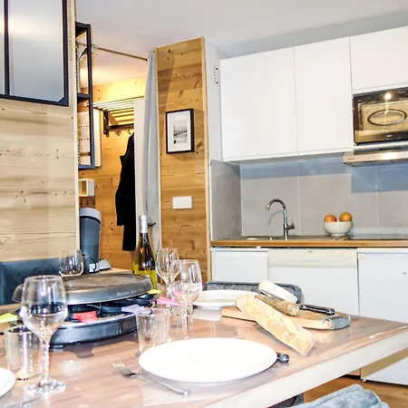 Daire Nazca I6 By Interhome Val Thorens
