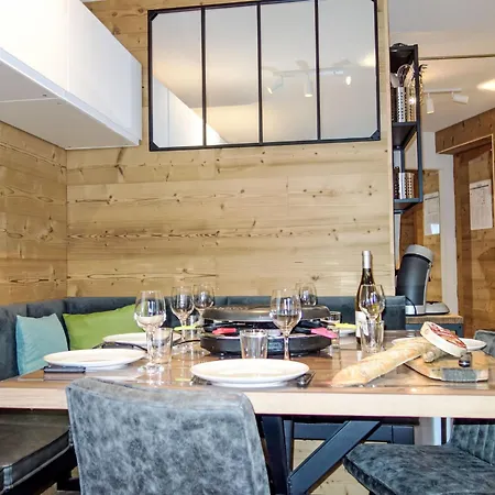 Les Temples Du Soleil -nazca I6 By Interhome Apartment Val Thorens